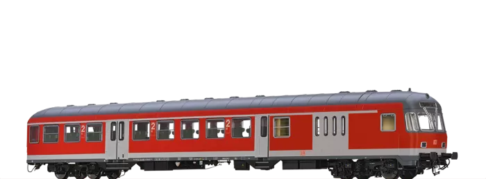 46549 - Steuerwagen Bnrdzf§740.2§ DB AG (Hannover Hbf)