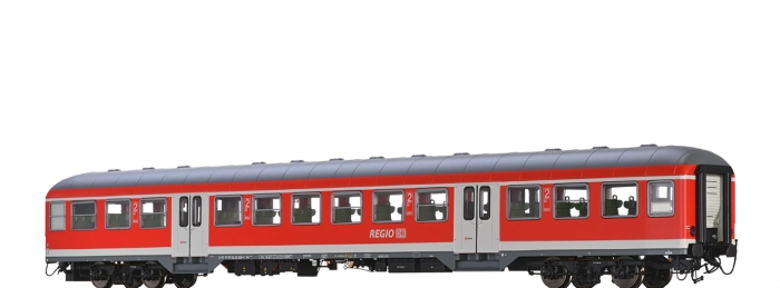 46653 - Nahverkehrswagen Bnr§451.4§ DB AG