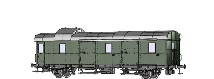 46715 - Personenwagen A§5§tmfp SNCF
