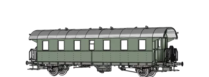 46717 - Personenwagen B§6§tnf SNCF