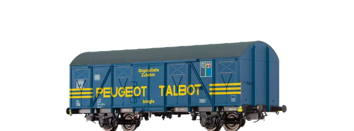 47295 - Gedeckter Güterwagen Gos-uv§253§ "Peugeot Talbot" DB