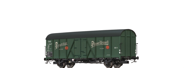 47629 - Kühlwagen L „Pilsner Urquell” CSD