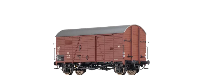47996 - Gedeckter Güterwagen Gmrs 30 DB