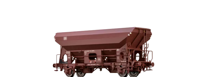 49546 - Offener Güterwagen Ed§090§ DB