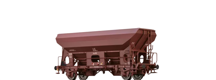 49551 - Offener Güterwagen Fcs [6450] DR