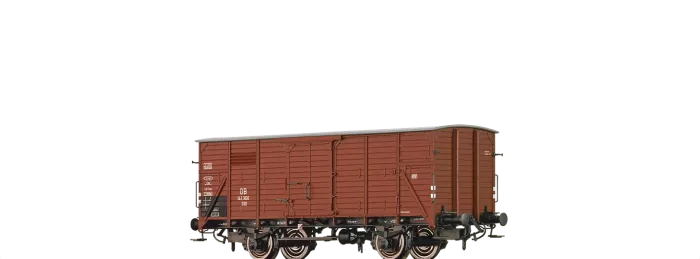 49841 - Gedeckter Güterwagen Gklm-10 DB