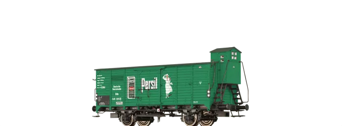49845 - Gedeckter Güterwagen "Persil" DRG