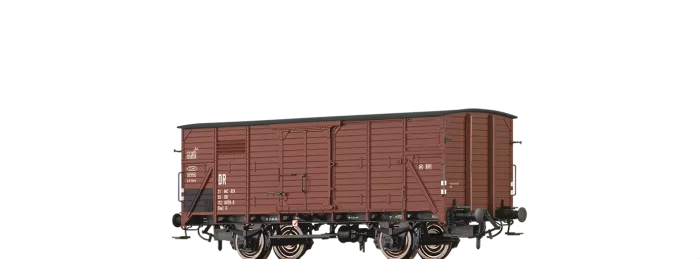 49877 - Gedeckter Güterwagen (Gw) G DR
