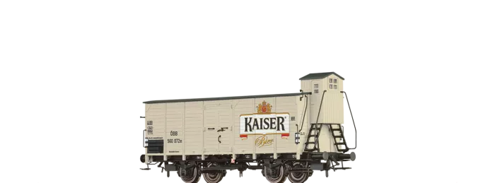 49891 - Bierwagen G10 "Kaiser Bier" ÖBB