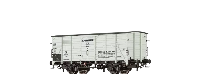 49894 - Gedeckter Güterwagen G10 "Kärcher" DB