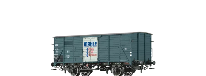 49896 - Gedeckter Güterwagen G10 "Mahle" DB