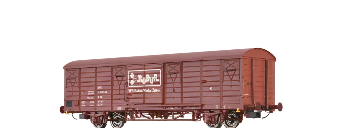 49932 - Gedeckter Güterwagen Gbs§[1500]§ "Robur" DR