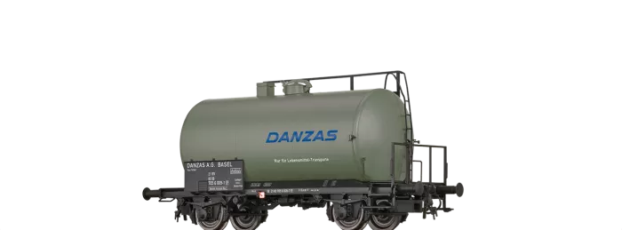 50031 - Leichtbaukesselwagen Uerdingen Z [P] "Danzas" DB