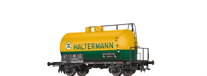 50032 - Leichtbaukesselwagen Uerdingen Z [P] "Haltermann" DB