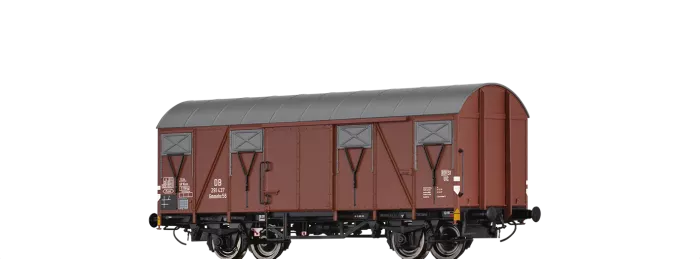 50149 - Gedeckter Güterwagen Gmmehs56 DB