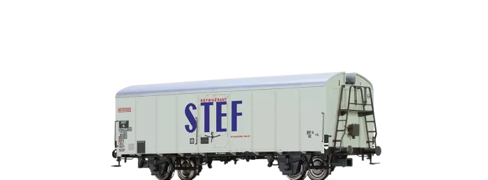 50516 - Kühlwagen UIC St. 1 Hlv "STEF" SNCF