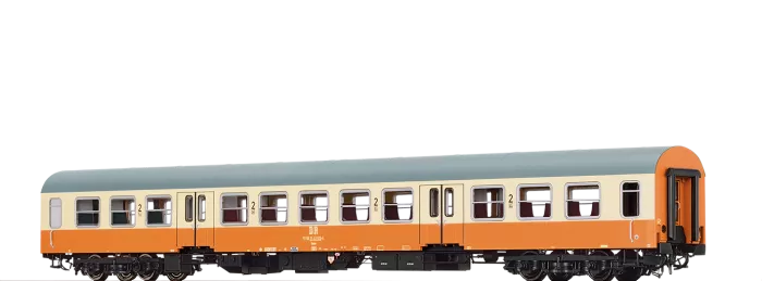 50632 - Reisezugwagen 2. Klasse Bmhe "Städteexpress" DR