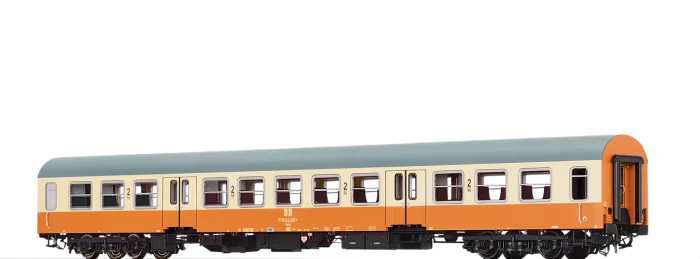 50633 - Reisezugwagen 2. Klasse Bmhe "Städteexpress" DR