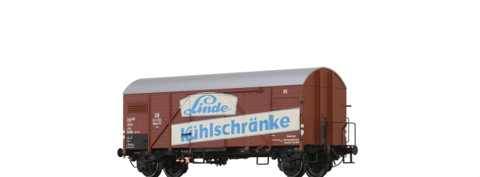 50733 - Gedeckter Güterwagen Gmhs35 "Linde" DB
