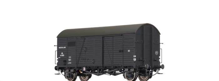 50740 - Gedeckter Güterwagen Gms 30 NS