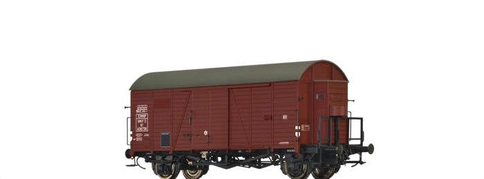 50750 - Gedeckter Güterwagen Kf SNCF