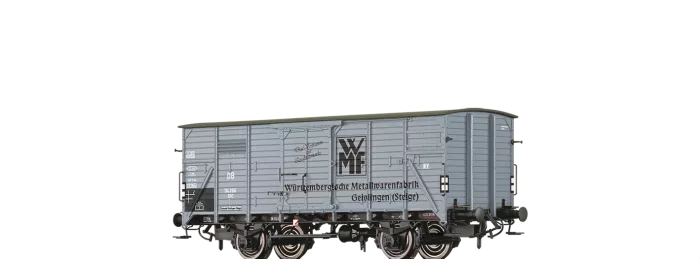 50763 - Gedeckter Güterwagen G10 "WMF" DB