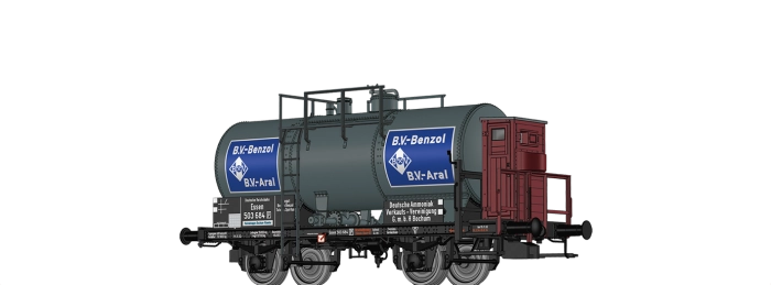 50847 - Kesselwagen 2-achsig Z [P] "B.V.-Aral" DRG