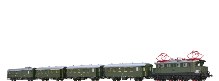 50894 - Zugset Höllentalbahn DB, 5-teilig
