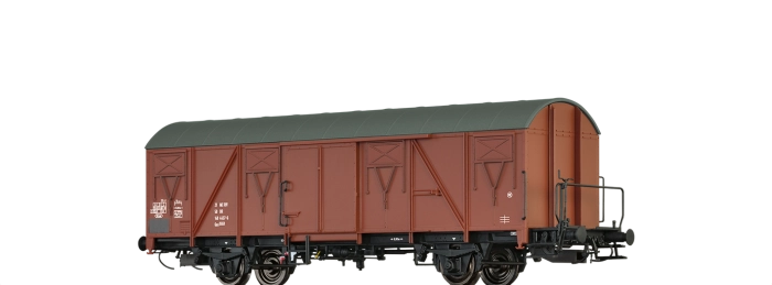 50909 - Gedeckter Güterwagen Gos§[1404]§ DR