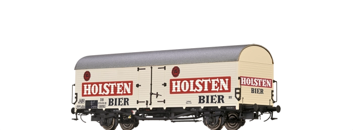 50983 - Gedeckter Güterwagen Tnfhs38 "Holsten-Bier" DB