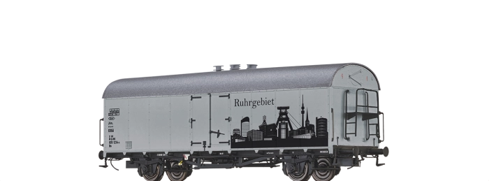 50988 - Gedeckter Güterwagen Ibs "Skyline Ruhrgebiet"