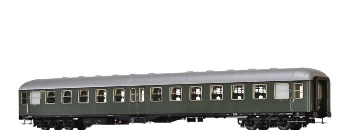 58066 - Personenwagen C4ymgb-51 Deutsche Bundesbahn