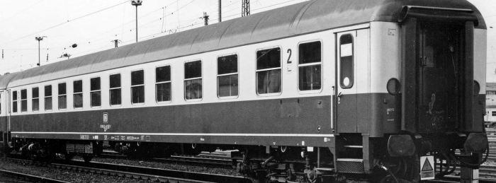 58094 - Schnellzugwagen Bm§238§ DB