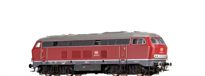 61218 - Diesellok BR 216 DB