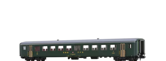 65239 - Einheitswagen B EW II SBB