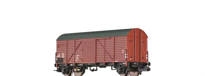 67330 - Gedeckter Güterwagen Gmhs DR