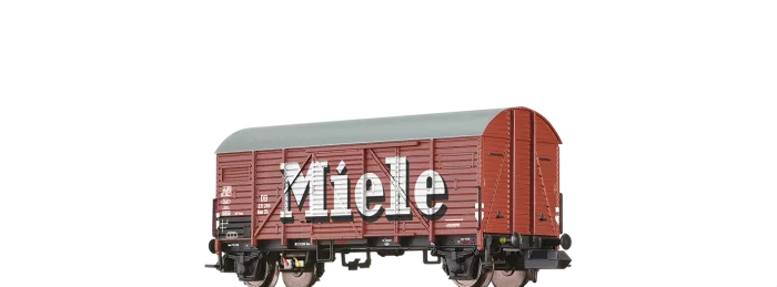 67332 - Gedeckter Güterwagen Gms35 "Miele" DB