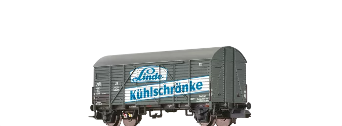 67333 - Gedeckter Güterwagen Gmhs35 "Linde" DB