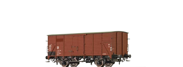 67496 - Gedeckter Güterwagen (Gw) G DR