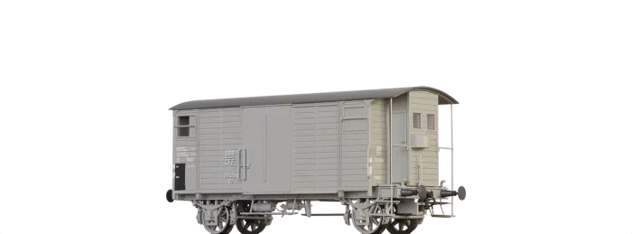 67870 - Gedeckter Güterwagen K2 SBB