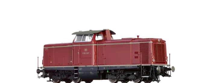 70056 - Diesellok BR 212 DB