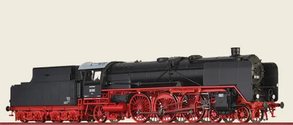 Steam Locomotive BR 01 (H0)