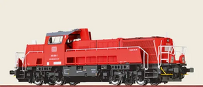 Diesellok BR 265 / Gravita® 15D (H0)
