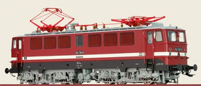 Electric Locomotive BR E11/211 + E42/242(H0)