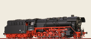 Steam Locomotive BR 44, Oil (H0)