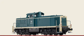 Diesellok BR 291 (H0)