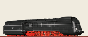 Steam Locomotive BR 06 (H0)