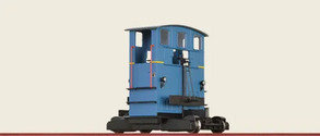 Diesel Locomotive Breuer Lokomotor (0)