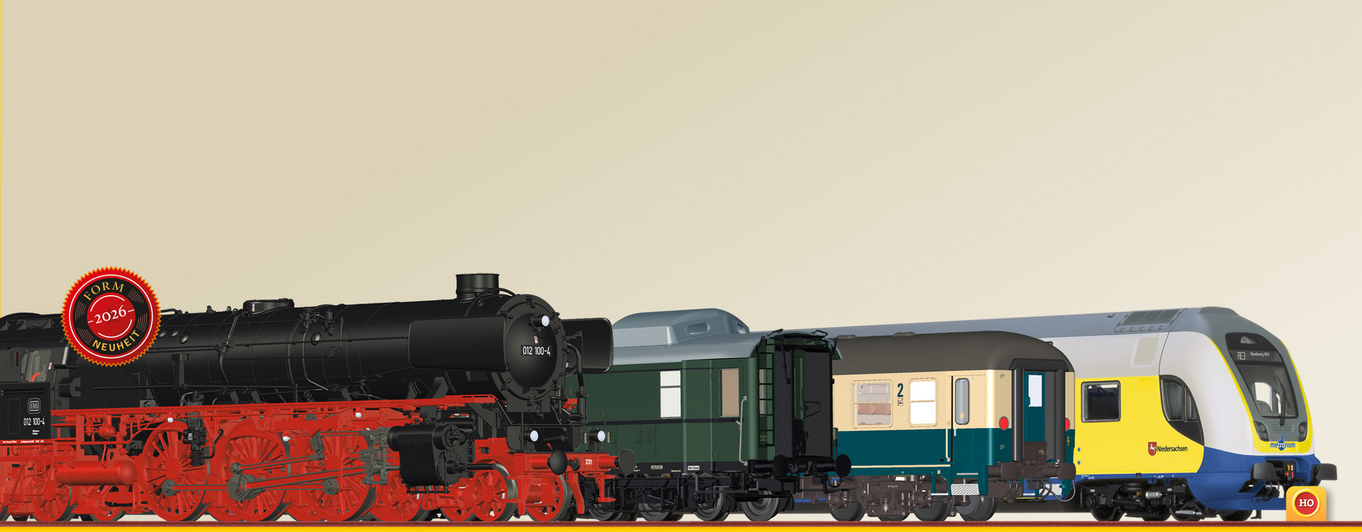 BRAWA Neuheiten 2026