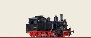 Steam Locomotive BR 98.10 (H0)